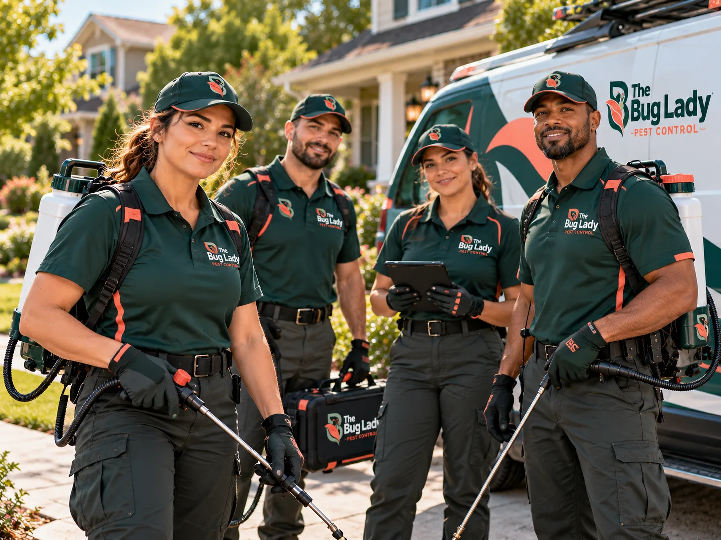 Pest Control in Port Hueneme, CA near me